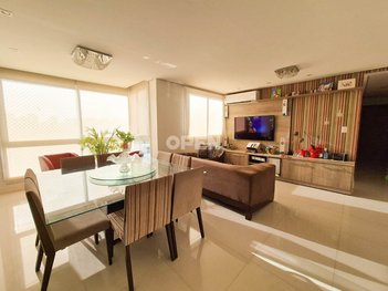 apartment em Rua Bandeirantes, Nossa Senhora das Graças - Canoas - RS