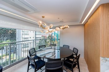 apartment em Avenida Professor Ascendino Reis, Vila Clementino - São Paulo - SP