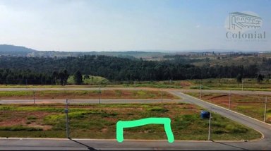 land_lot em Avenida Tabatinga, Residencial Ibi-Aram II - Itupeva - SP