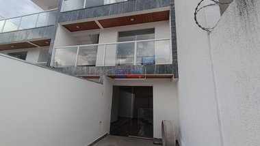 house em Rua da Austrália, Jardim Casa Branca - Betim - MG