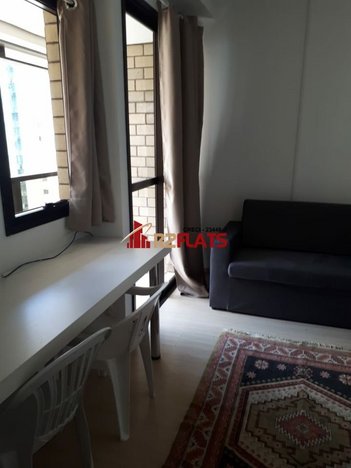 apartment em Avenida Ibijaú, Moema - São Paulo - SP