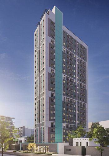 apartment em Rua Barata Ribeiro, Bela Vista - São Paulo - SP