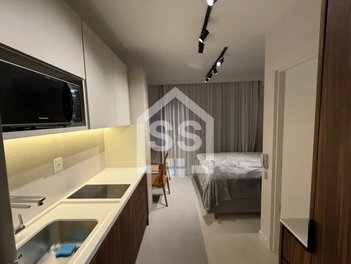 apartment em Rua Vergueiro, Vila Mariana - São Paulo - SP