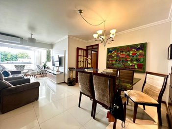 apartment em João Meirelles, Abraão - Florianópolis - SC