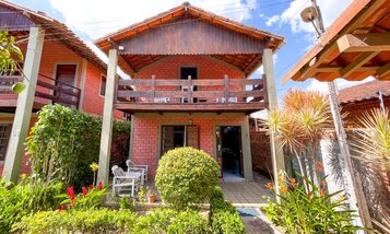 house em Rua Diário de Pernambuco, Porta Florada - Gravatá - PE