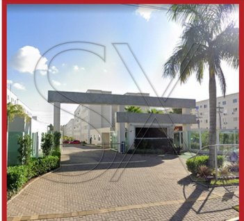 apartment em Guarujá, São José - Canoas - RS