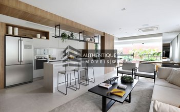 apartment em Rua Cotoxó, Perdizes - São Paulo - SP