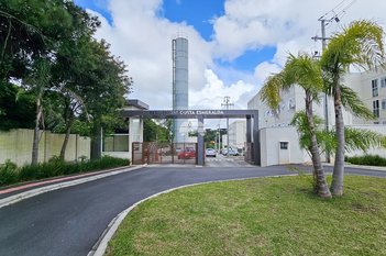 apartment em Rua Francisco Dal'Negro, Santo Antônio - São José dos Pinhais - PR