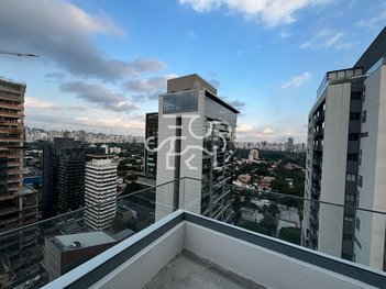 apartment em Rua Dante Carraro, Pinheiros - São Paulo - SP