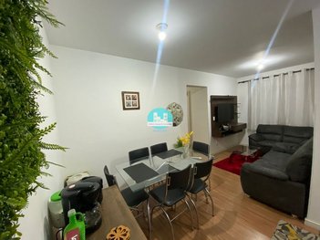 apartment em Rua Rio Purus, Weissópolis - Pinhais - PR