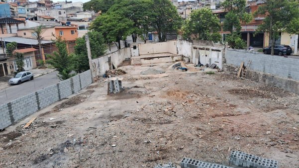 Cômodo Condomínio