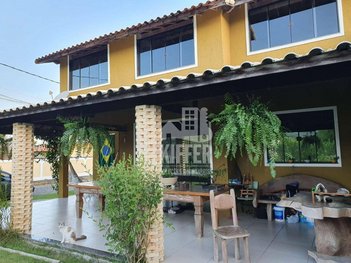 house em Rua Raul Alfredo de Andrade, Caxito - Maricá - RJ