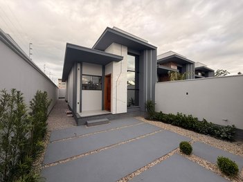 house em Rua José Marchi, Universitário - Tijucas - SC