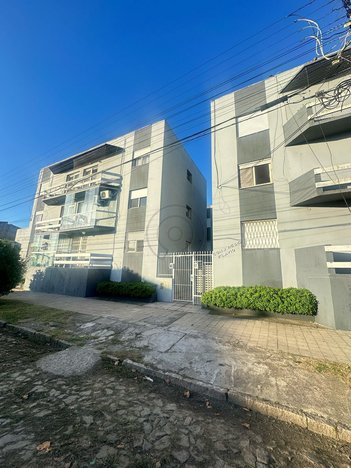 apartment em Rua República, Cidade Nova - Rio Grande - RS