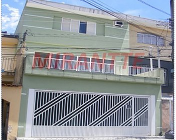 house em Rua Doutor Paulo Meirelles, Lauzane Paulista - São Paulo - SP