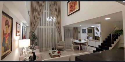 apartment em Rua Vilebaldo Aguiar, Cocó - Fortaleza - CE