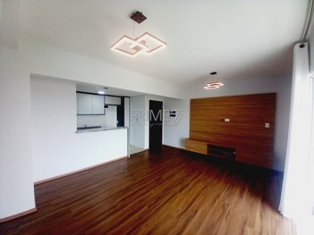 apartment em Rua Frei Cirilo Bergamasco, Piracicamirim - Piracicaba - SP