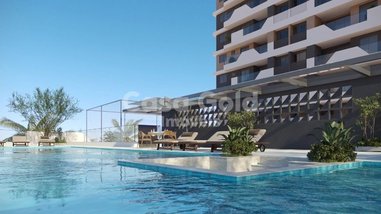 apartment em Avenida dos Carvalhos, Jardim das Itaúbas - Sinop - MT