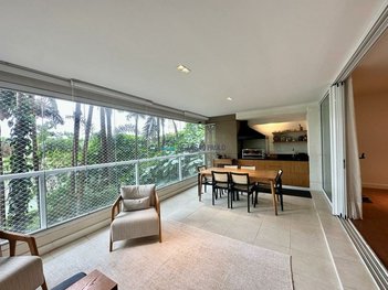 apartment em Rua Volta Redonda, Campo Belo - São Paulo - SP