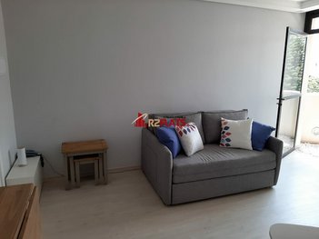 apartment em Avenida Miruna, Indianópolis - São Paulo - SP