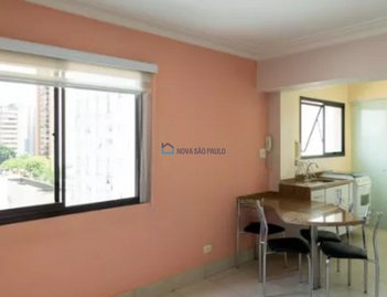 apartment em Rua Barão do Triunfo, Brooklin Paulista - São Paulo - SP