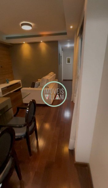 apartment em Rua Jesus Garcia, Condomínio Royal Park - São José dos Campos - SP