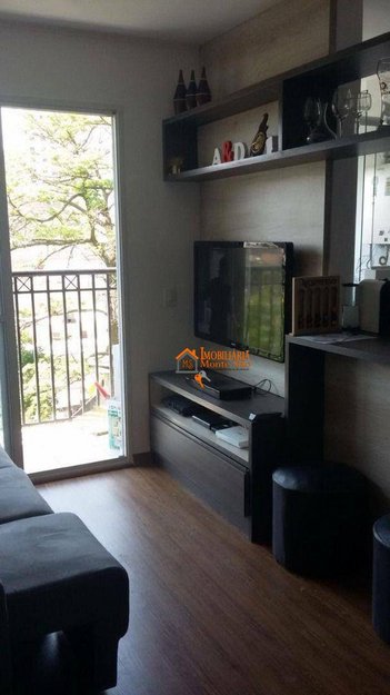 apartment em Rua Santa Izabel, Vila Augusta - Guarulhos - SP