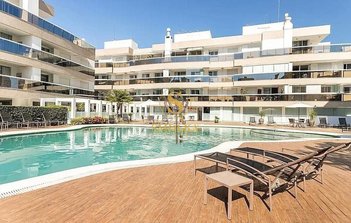 apartment em Rodovia Jornalista Maurício Sirotsky Sobrinho, Jurerê - Florianópolis - SC