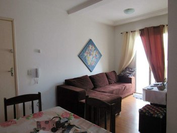 apartment em Rua Airton Gomes Miranda, Nova Petrópolis - São Bernardo do Campo - SP