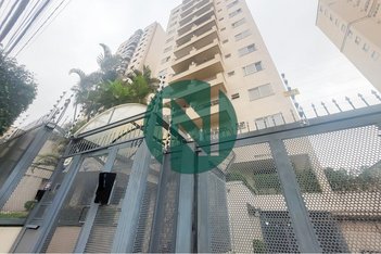 apartment em Rua Abraão Miguel do Carmo, Vila Monte Alegre - São Paulo - SP