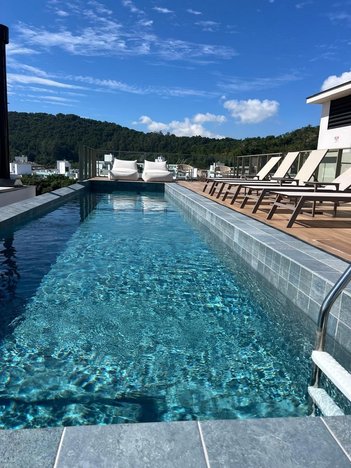 apartment em Avenida dos Dourados, Jurerê Internacional - Florianópolis - SC