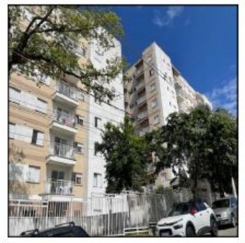 apartment em Rua Aderval Alves Rodrigues, Parque Dom João Neri - São Paulo - SP