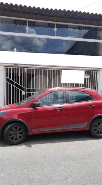 house em Rua Francisco Cardoso de Almeida, Vila Cardoso - Campo Limpo Paulista - SP