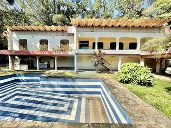 house em Rua Dom Ricardo Suñer Romera, Jardim Colibri - Cotia - SP