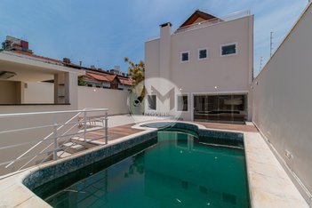 house em Rua das Hortênsias, Mirandópolis - São Paulo - SP
