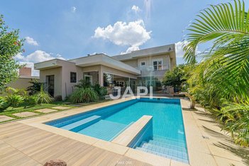 house em Avenida Benedicto Quirino, Condomínio Reserva da Serra - Jundiaí - SP