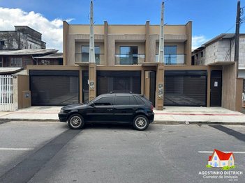 house em Rua Touro, Jardim Iririú - Joinville - SC