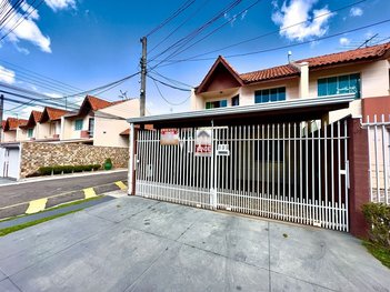 house em Rua São Francisco de Sales, Alto Boqueirão - Curitiba - PR