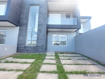 house em Manoel Victorio Nunes, Parque da Matriz - Cachoeirinha - RS