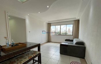 apartment em Rua Luís Góis, Mirandópolis - São Paulo - SP