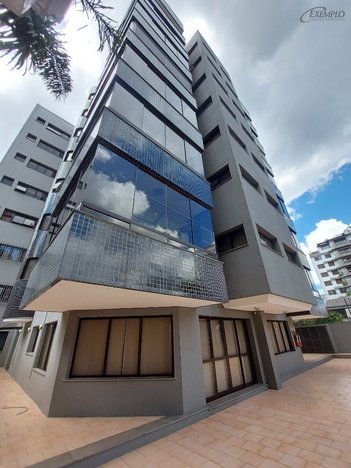 apartment em Pinheiro Machado, Centro - Caxias do Sul - RS