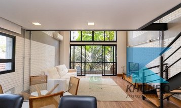 apartment em Alameda Tietê, Cerqueira César - São Paulo - SP