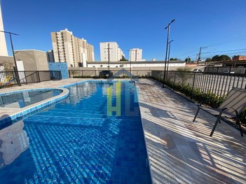 apartment em Rua Professor Jeremia, Vila Urupês - Suzano - SP