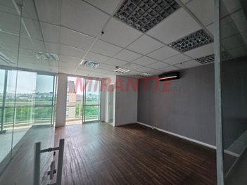 office em Rua Voluntários da Pátria, Santana - São Paulo - SP