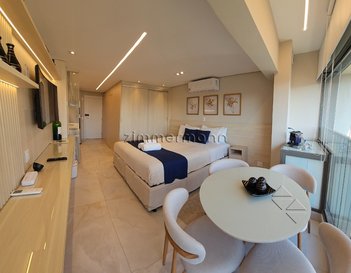 apartment em Rua Cristiano Viana, Cerqueira César - São Paulo - SP