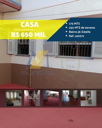 Cômodo Condomínio