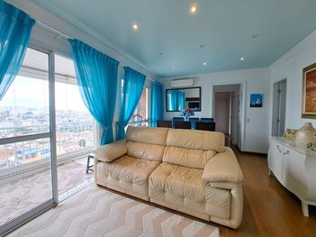 apartment em Rua Divinópolis, Vila Brasilina - São Paulo - SP