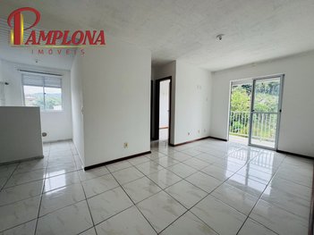 apartment em Rua Franz Volles, Itoupava Central - Blumenau - SC
