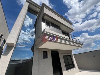 house em Rua Santa Brígida, Uberaba - Curitiba - PR