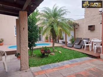 house em Rua Viamão, Laranjal - Pelotas - RS